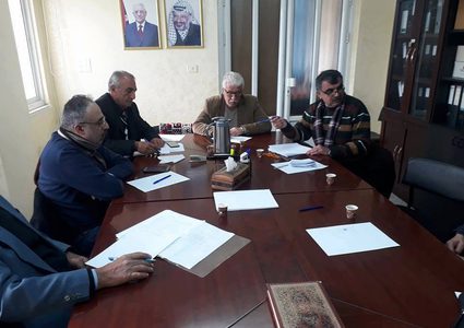 أبو النّصر لـ"النّجاح":لم يَعد هناك حجج لتأجيل انتخابات اتّحاد الكتاب والأدباء