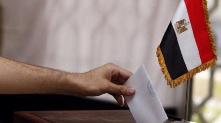 بدء الانتخابات الرئاسية المصرية
