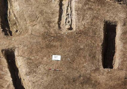 ولادة في قبر والعلم يحل اللغز!