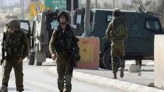 الاحتلال يستولي على شاحنة في سبسطية