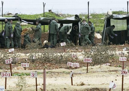 فعاليات ضغط للإفراج عن جثامين الشهداء في المحافظات الشمالية