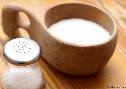 هل يستطيع "الملح" وقف التغيرات المناخية ؟