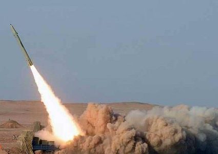 الرئاسة تدين إطلاق صواريخ بالستية حوثية باتجاه الرياض