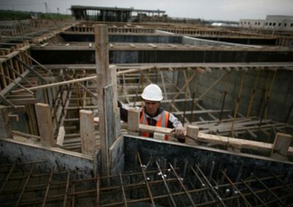 الاحصاء: ارتفاع مؤشر أسعار تكاليف البناء في شباط الماضي