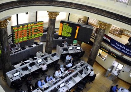 تداولات البورصة تصل لحوالي مليوني دولار