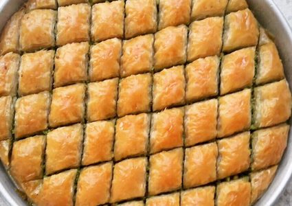 طبيب تركي يؤسس متحفا لـ"البقلاوة"