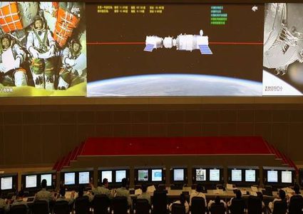 مدن عالمية قد تتأثر بسقوط "القصر السماوي" الأسبوع المقبل!