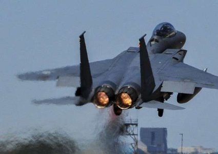 الولايات المتحدة تختبر سلاحا ليزريا جويا