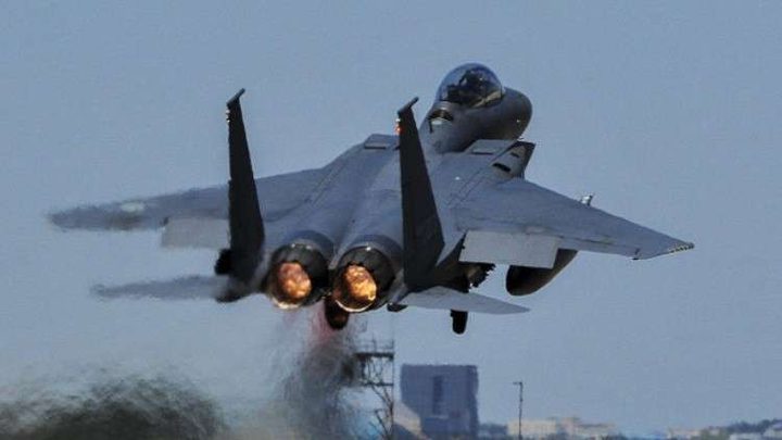 الولايات المتحدة تختبر سلاحا ليزريا جويا