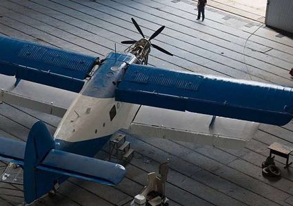 تطوير طائرة ركاب تهبط على الماء والجليد واليابسة!