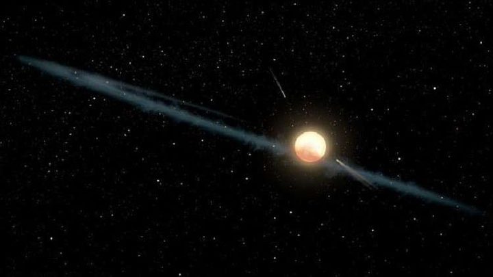 "تغيرات غريبة" لنجم حير العلماء