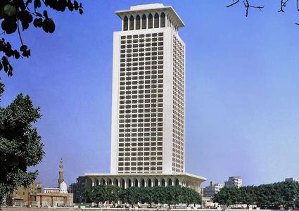 مصر تدين الهجوم الصاروخي الحوثي على السعودية