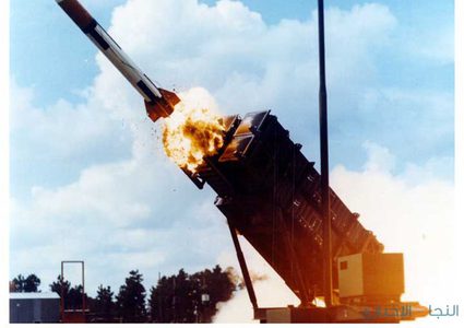 أمريكي يعتقد أن الأرض مسطحة يحلق على متن صاروخ صنعه