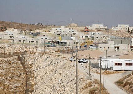 تقرير: بناء (2783) منزلاً في المستوطنات في (2017)