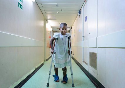 معجزة طبية تمنح طفلة حياة جديدة!