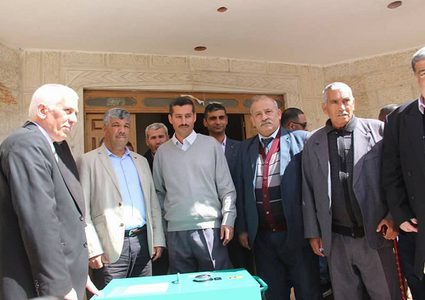 وليد عساف: سنفرض الوجود الفلسطيني في جميع مناطق "ج"