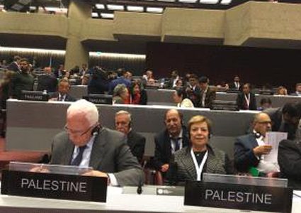 نشاط مكثف لوفد المجلس الوطني في اجتماعات الاتحاد البرلماني الدولي