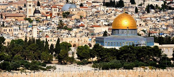 دائرة شؤون المفاوضات تنظم جولة ميدانية في القدس المحتلة بمناسبة عيد الفصح المجيد