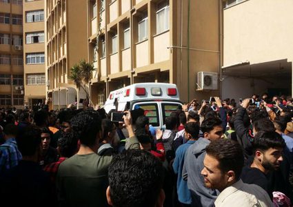 التربية: ما حدث بجامعة الأزهر مرفوض جملة وتفصيلا