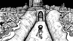 معرض فني "من العالم إلى القدس"