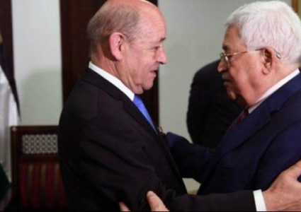 خارجية فرنسا: ماكرون سيزور رام الله وتل أبيب نهاية العام