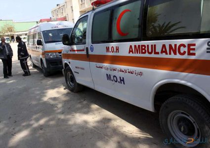 مصرع سيدة 66 عاماً بحادث دهس