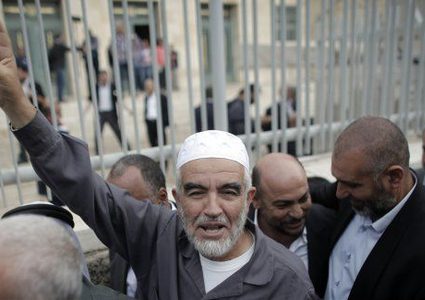 الاحتلال يماطل بالإفراج عن الشيخ رائد صلاح