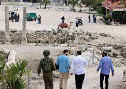 دغلس لـ"النجاح":انتهاكات الاحتلال متواصلة وعلى  الأصعدة كافّة