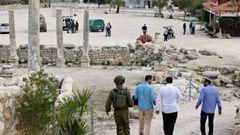 دغلس لـ"النجاح":انتهاكات الاحتلال متواصلة وعلى  الأصعدة كافّة