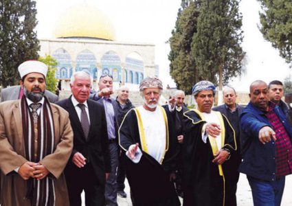 محللون لـ"النجاح": الزيارات الخارجية تؤكد على دعم حقوق الفلسطينيين وتُساند قضيتهم