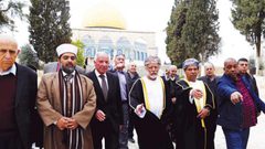 محللون لـ"النجاح": الزيارات الخارجية تؤكد على دعم حقوق الفلسطينيين وتُساند قضيتهم