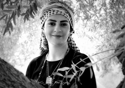 الرئيس يهاتف عائلة الفنانة الراحلة "ريم بنا" معزيا بوفاتها