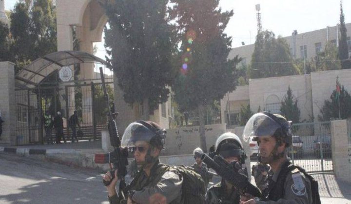 إصابات في مواجهات مع الاحتلال شرق القدس