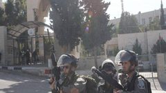 إصابات في مواجهات مع الاحتلال شرق القدس