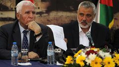 المصالحة إلى نقطة الصفر.. وفتح تعلق: المصير بيد حماس