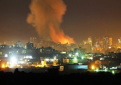 هل تُشكَّل انطلاق مسيرة العودة وتهديدات حماس والاحتلال بداية التصعيد على قطاع غزة؟