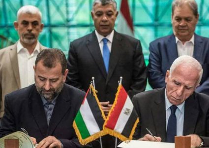 فتح تؤكد حرصها على اتمام المصالحة وتوضح أن حماس عرقلت تمكين الحكومة برفضها تسليم الأمن