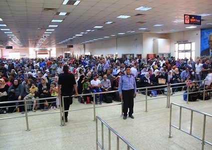 مهنا: معبر الكرامة سيعمل 24 ساعة مدة ثلاثة أشهر