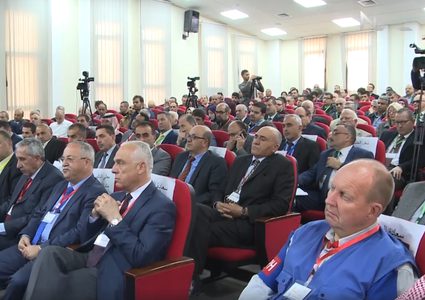 مؤتمر التجارة والتسوق الالكتروني: الواقع والآفاق (فيديو)