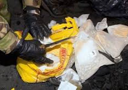 الكوكايين يظهر على بصمات أصابع 13% لغير المتعاطين!