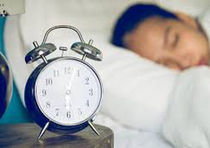 أهمية النوم لخسارة الوزن!