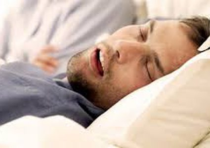 طرق للتغلب على "الشخير أثناء النوم"
