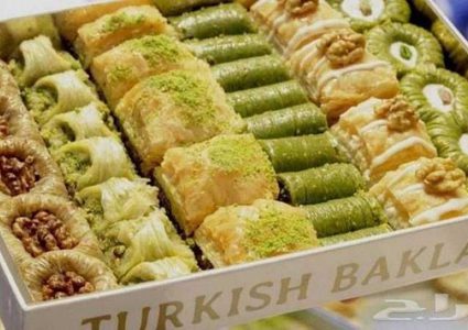 متحف للبقلاوة في تركيا!