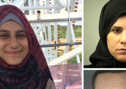 والدان يسكبان الزيت على ابنتهما بسبب زواج مدبر!