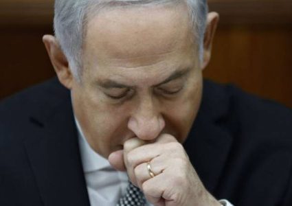 نتنياهو يغادر المستشفى بعد اجراء فحوصات طبية مكثفة