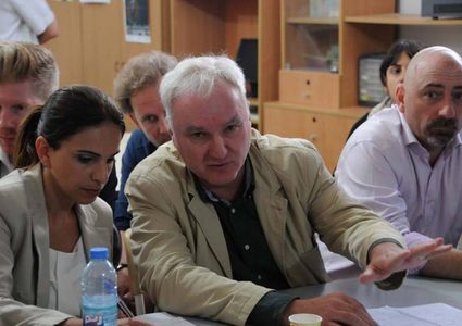 مدير الأونروا بغزة: المسيرة الكبرى مبادرة قوية إذا نُفّذت بأوسع نطاق وبطريقة سلمية