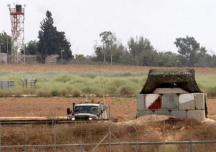 قوات الاحتلال تطلق النار تجاه رعاة الأغنام شرق خانيونس