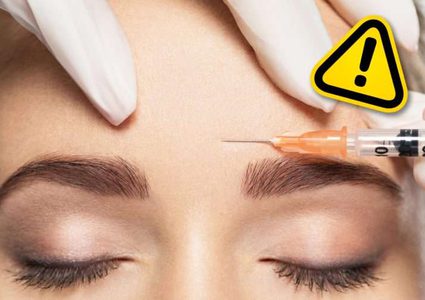 حيل تجميلية خطيرة يجب التوقف عن اللجوء اليها!