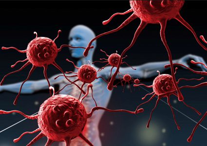 متى تزيد خطورة الإصابة بالسرطان ؟