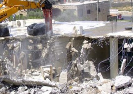 أبو دياب: 40 % من منازل المواطنين في سلوان مهددة بالهدم